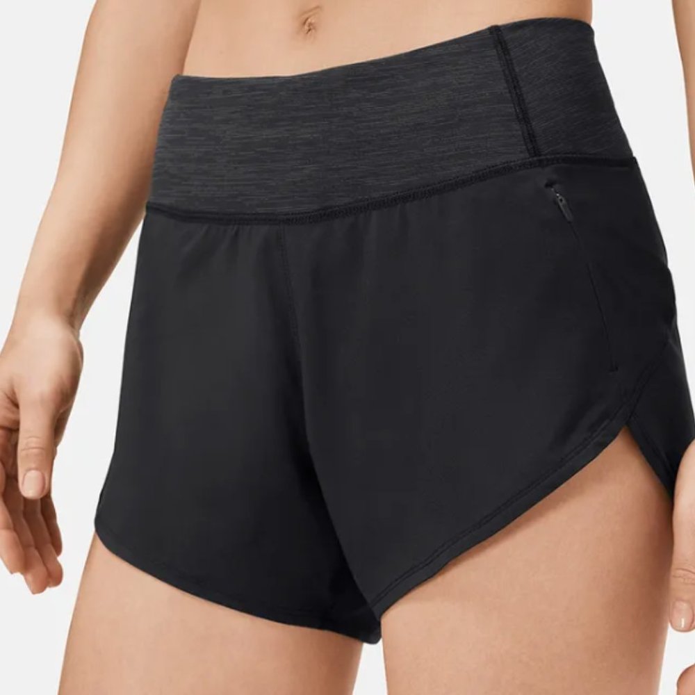 Outdoor Voices Hudson Short XS in Black